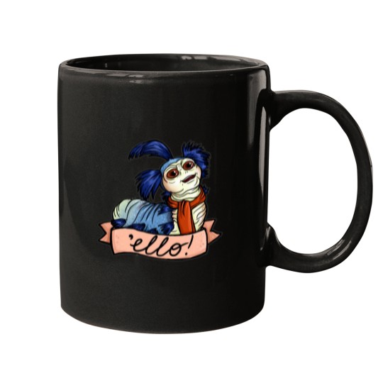 Discover Ello Labyrinth Worm Mugs