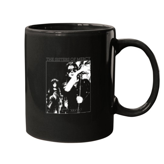 Discover The Sisters Of Mercy Mugs