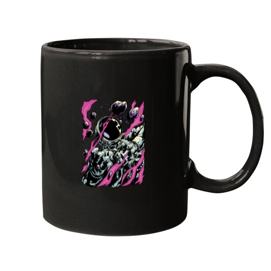 Discover Outer Limits Mugs