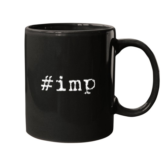 Discover imp Hillman Imp car hashtag Mugs