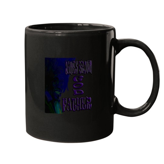 Discover JAMES BROWN Mugs