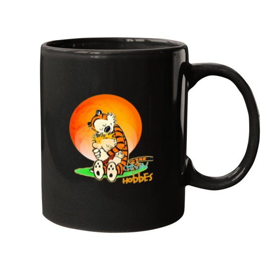 Discover calvin and hobbes Mugs