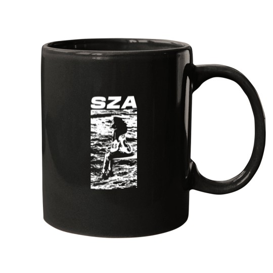 Discover SOS by SZA Mugs