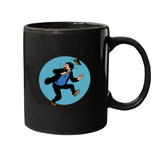 Discover The captain Mugs