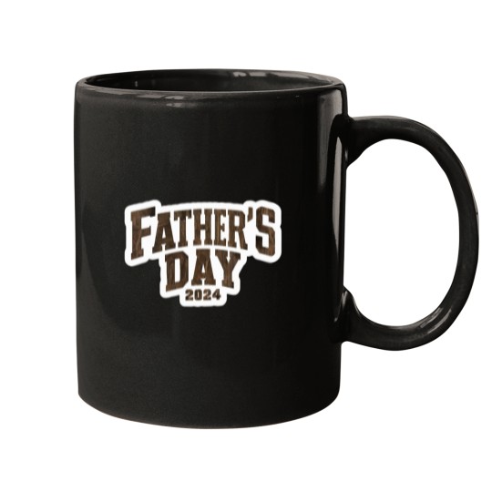 Discover Fathers Day 2024 Long Mugs