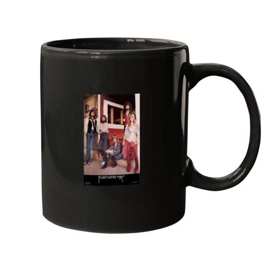 Discover FLEETWOODMACS ALBUMS Mugs