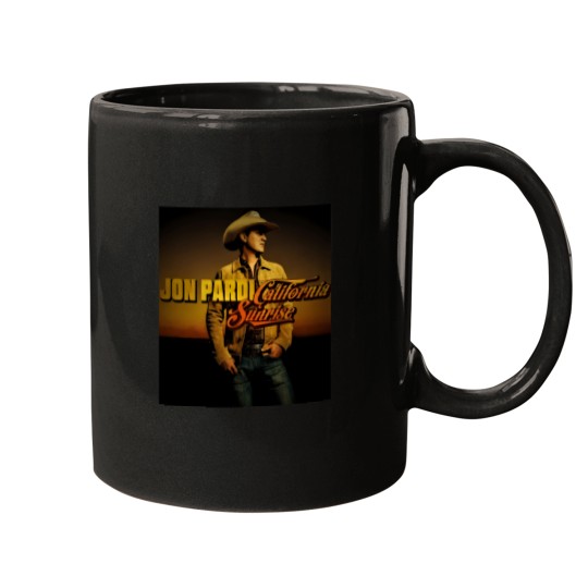 Discover Jon Pardi Essential Mugs