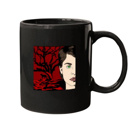 Discover Cat People 1 Mugs