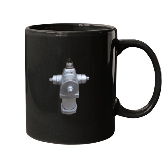 Discover Firee Hydrant 3524 Mugs