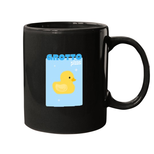 Discover Grotto Pizza Mugs
