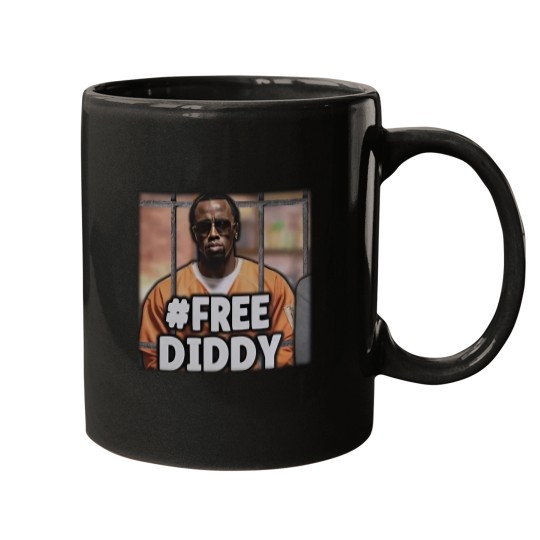 Discover Free Diddy Mug