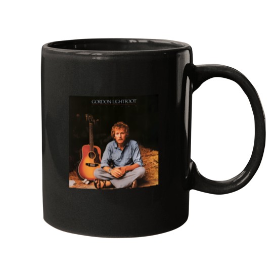 Discover Gordon Lightfoot. Mugs
