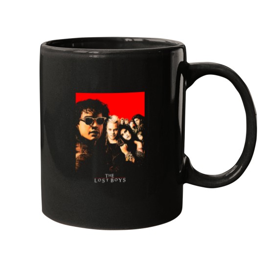 Discover The Lost Boys Movie Mugs