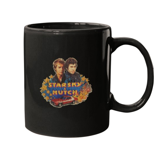 Discover Starsky  Hutch 1975 Mugs