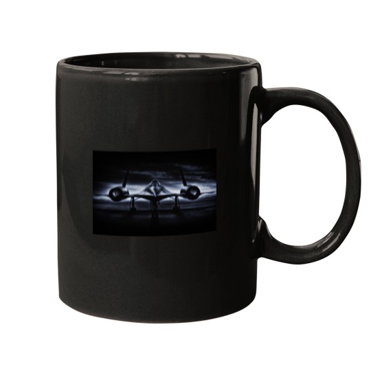 Discover Black Magic Premium Scoop Mugs
