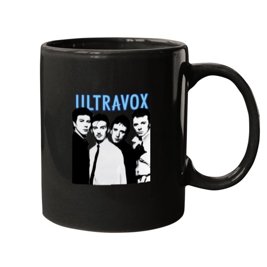 Discover Ultravox Mugs