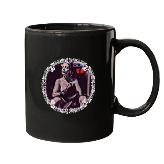 Discover Boxeuse à élimination directe Mugs