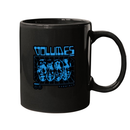 Discover 4 visage dans l&x27;ombre Mugs