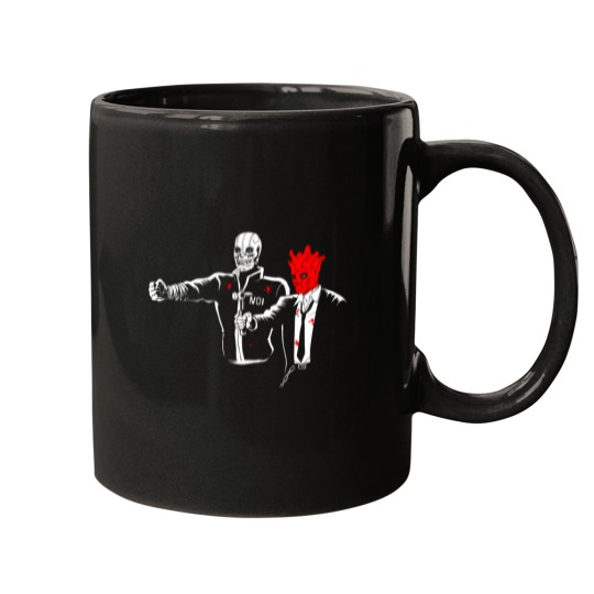 Discover The cleaners Mugs