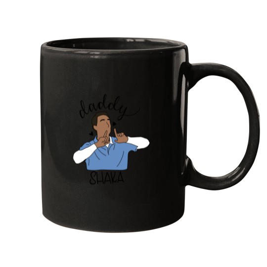 Discover Daddy Shaka Smart Mugs