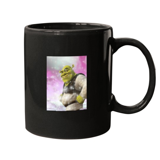 Discover Shrek Fan Cam Long Mugs