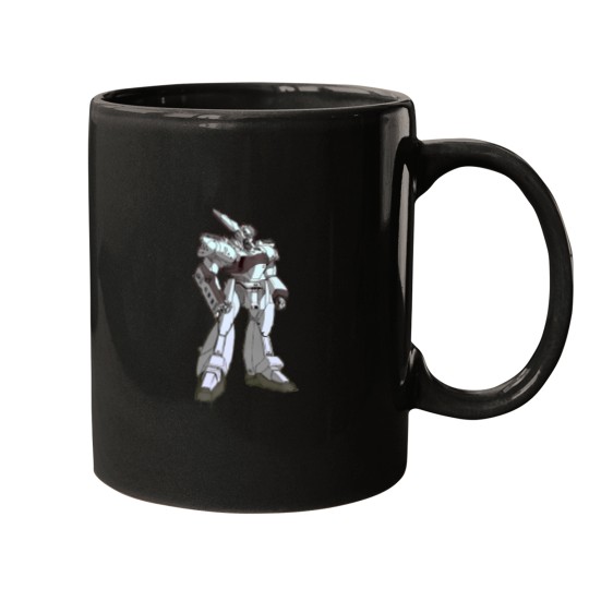 Discover Patlabor Ingram Mugs