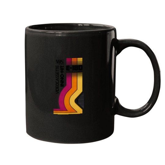 Discover Blank Vhs Mugs