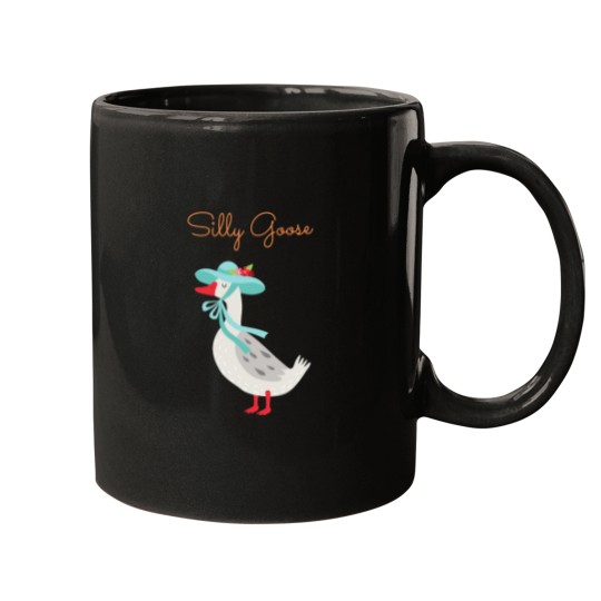 Discover Silly Goose Fourth Edition Mugs
