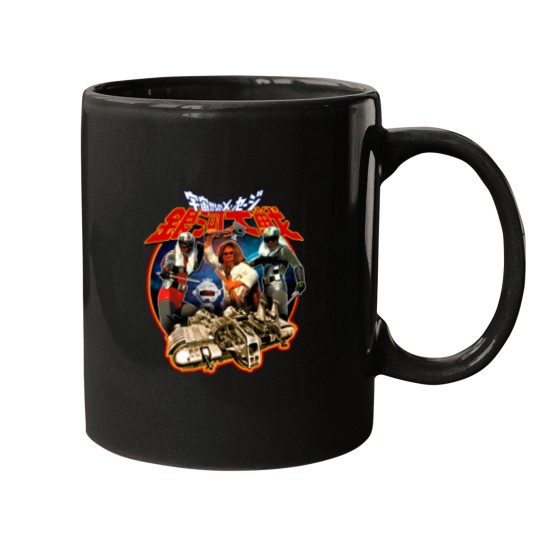 Discover San Ku Kai Mugs