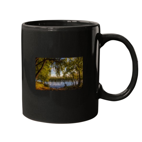 Discover Lake Mulwala, Yarrawonga, Victoria Mulwala, NSW, Australia (6) Mugs