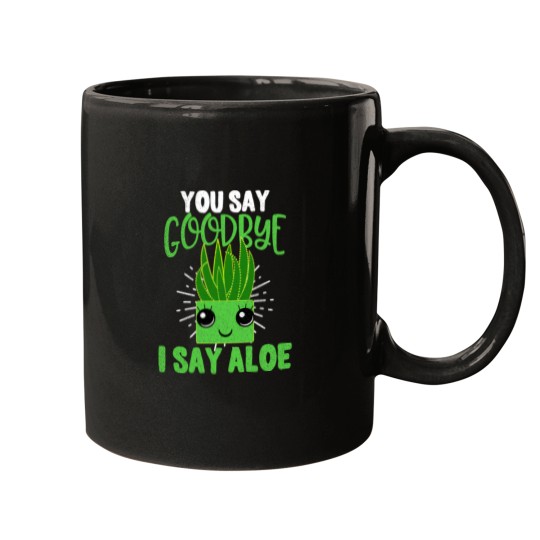 Discover Aloe Vera Gift Mugs