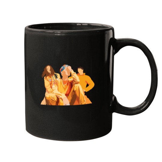 Discover Waterparkss greatest hits Mugs