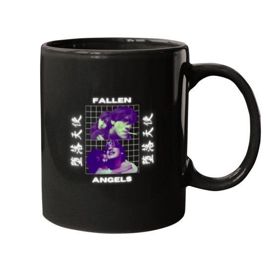 Discover Fallen Angels Wong Kar Wai Mugs