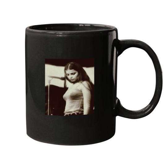 Discover Hope Sandoval Edit Mugs