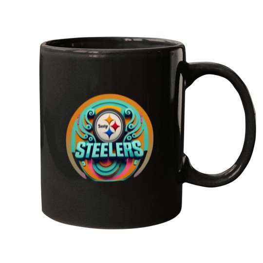 Discover steelersss Art Design Essential Mugs