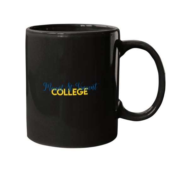 Discover Mount St. Vincent College Mugs