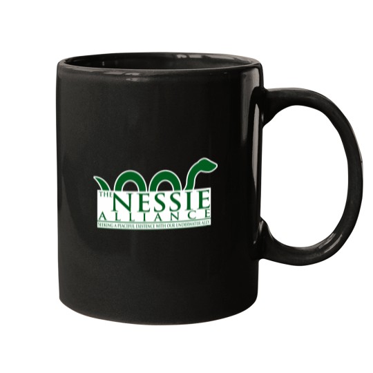 Discover The Nessie Alliance Essential Mugs