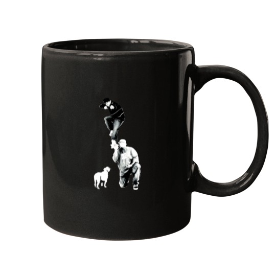 Discover Rob and big Mugs