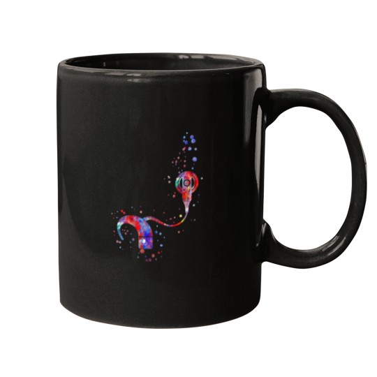 Discover Cochlear implant Mugs