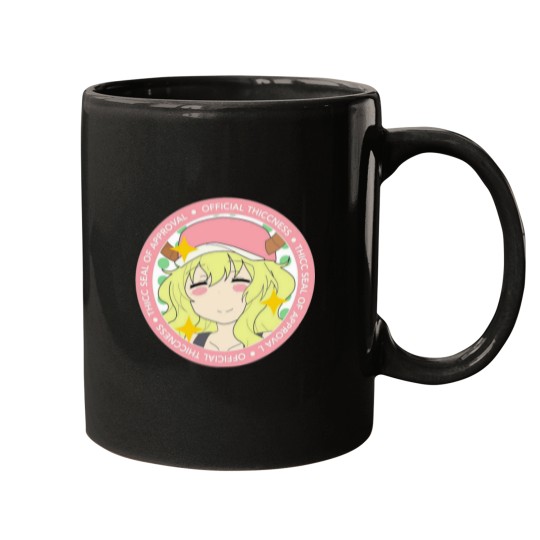 Discover Dragon Maid Thickness Mugs