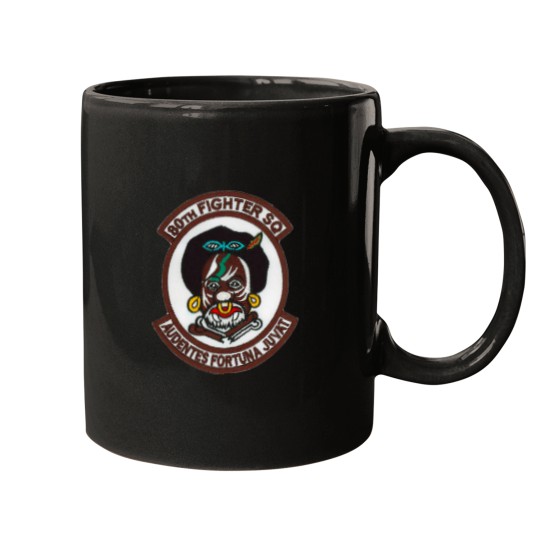 Discover 80TH FIGHTER SQUADRON Mugs