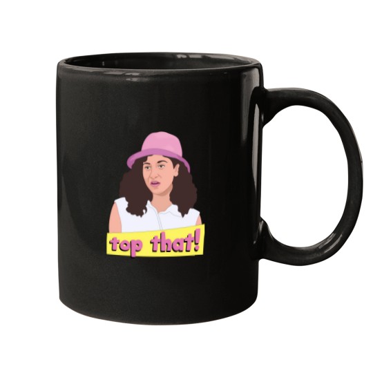 Discover Teen Witch Top That Mugs