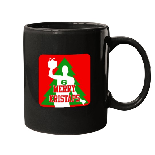 Discover Merry Kristaps - Red 8165 Mugs