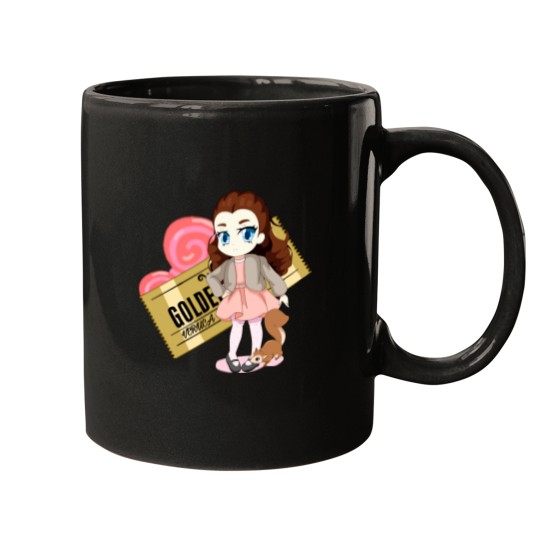 Discover Veruca (Charlie and the Chocolate Factory) Mugs
