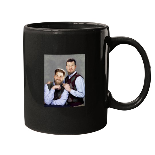 Discover Kyle Schwarber Bryce Harper Philadelphia Baseball Mugs