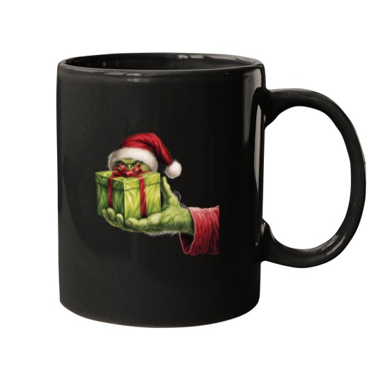 Discover Christmas Tshirt Mugs