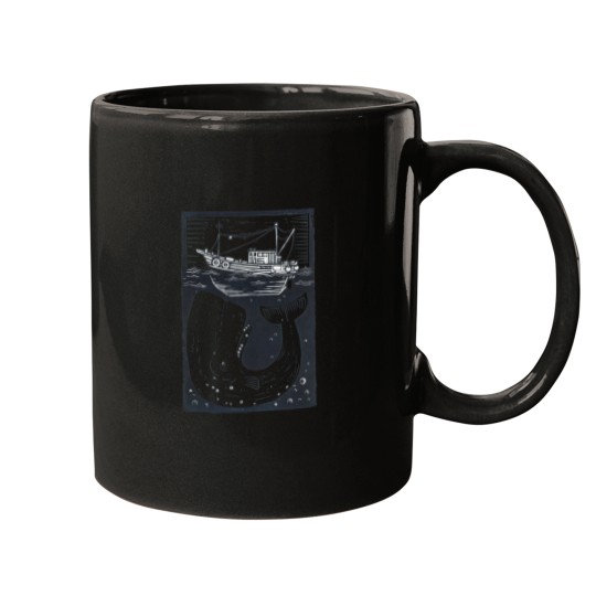 Discover Moby Dickss Mugs