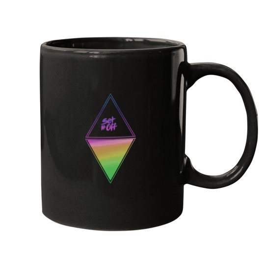 Discover Set it off duality diamond (Fruit pastel) actives Mugs