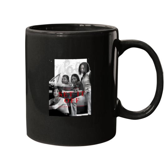 Discover Set it off Mugs