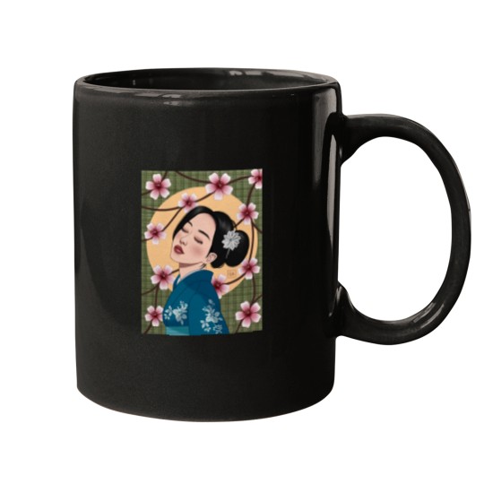 Discover Mono no Aware Mugs